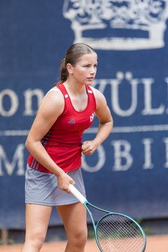 Ida Wobker 864 - BL2 DTV Hannover - TC Blau-Weiss Halle : Ergebnis: 9:0